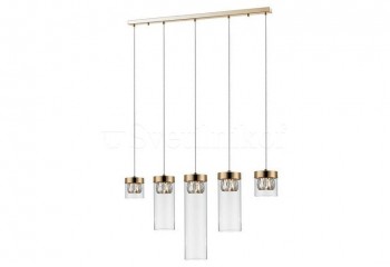 Підвісна люстра GEM GO ZumaLine P0389-05E-F7AC