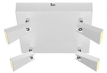 Спот SPAZIO LED WH ZumaLine CK99603A-4