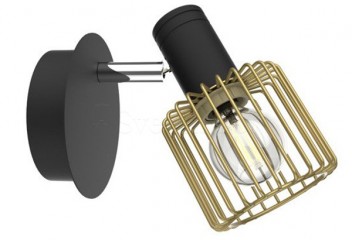 Настінно-стельовий світильник MARTIN ZumaLine CK171206-1