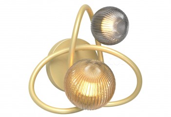 Бра ARLON ZumaLine MB4922-2-EGBDN