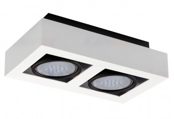 Точечный светильник STOBI ES 2 WH Kanlux 26839