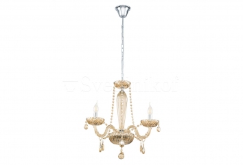 Подвесная люстра Eglo BASILANO 39091