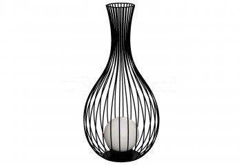 Вуличний світильник FOSSOMBRONE BK Eglo 900122