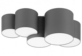 Стельова люстра MONA GY 5 TK-Lighting 4394