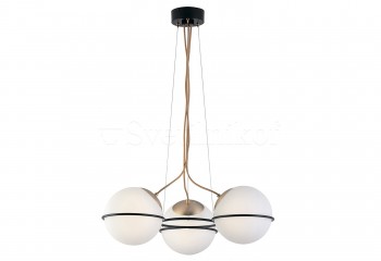Підвісна люстра FERERO 3 Viokef 3093900