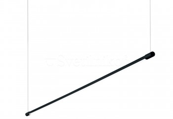 Підвісний світильник Yoko LED BK Ideal Lux 258928