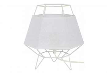 Настільна лампа CRISTAL WH TK-Lighting 2951