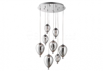 Люстра CLOWN SP8 CROMO Ideal Lux 100913