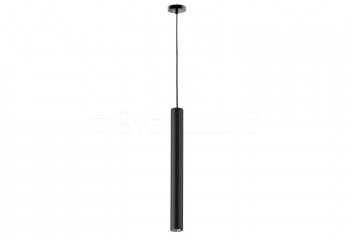 Подвесной светильник TUBE 60 BK Viokef 39003400
