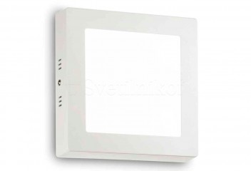 Світильник UNIVERSAL 13W 4000K SQ WH Ideal Lux 321769
