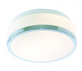 Плафон для ванной Searchlight Discs 7039-23CC