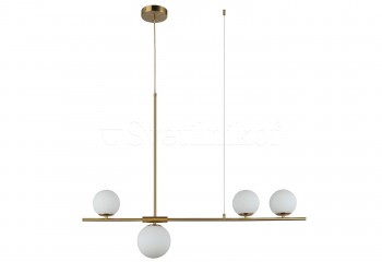 Подвесная люстра SANTANDER 4 GO Azzardo AZ4419