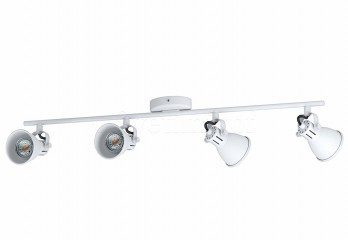 Спот Eglo SERAS 4 LED WH 98396