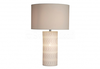 Настольная лампа Vave Searchlight EU7522WH