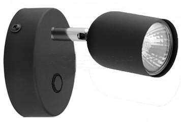 Спот настенный TOP 1 BK TK-Lighting 4415