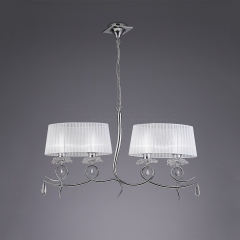 Люстра підвісна Mantra Louise 5272