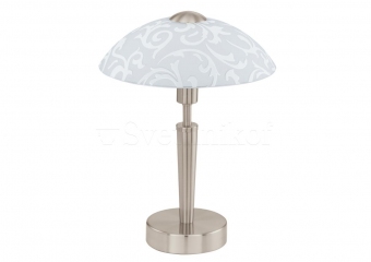 Настольная лампа Eglo SOLO 91238