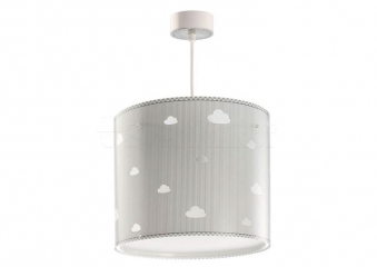 Підвісний світильник Dalber Sweet Dreams Grey 62012E