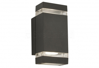 Настінний світильник вуличний Outdoor Searchlight 1002-2GY-LED