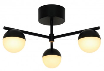 Стельова люстра CONTINA BK Nordlux 2512096003