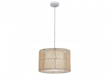 Подвесной светильник GRIDO NAT Viokef 4149000