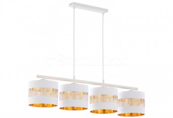 Подвесная люстра TAGO 4 WH TK-Lighting 3224