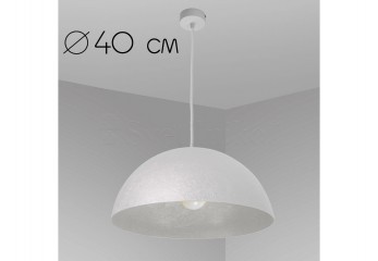 Підвісний світильник ALPS D40 WH Imperium Light 07140.01.01