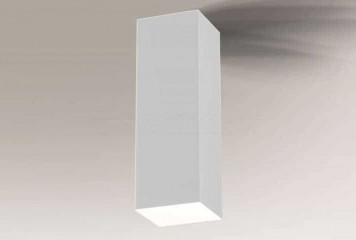 Точковий світильник SUWA SQ 20cm WH Shilo 7074