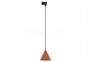 Трековий світильник підвісний CONO BRICK TK-Lighting 10652