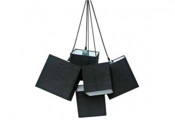 Подвесная люстра TORA 5 BK Azzardo AZ1229