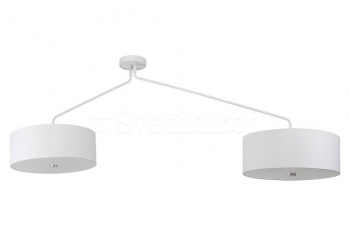 Стельова люстра HAWK 2 WH Nowodvorski 8843