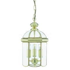 Подвесной светильник Searchlight Lanterns 5133PB