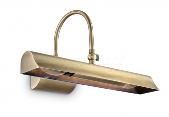 Подсветка для картин RETRO AP2 Ideal Lux 144917