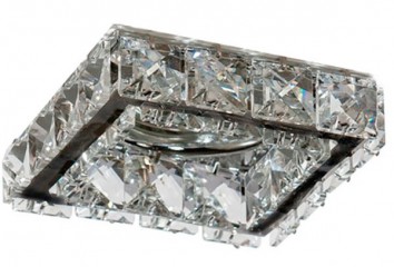 Точечный светильник ESTER S 1 BK Azzardo AZ4411