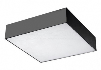 Стельовий світильник MONZA Square 22 3000K BK Azzardo AZ2271