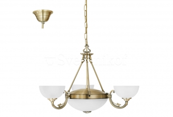 Підвісна люстра Eglo SAVOY 82748