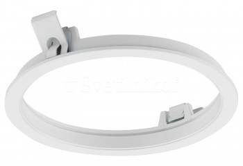 Оправа для врезного светильника FERRONEGO 1 R WH Eglo 60385