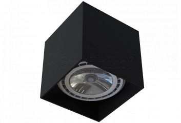 Точковий світильник COBBLE 1 BK Nowodvorski 7790