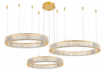 Подвесная люстра SPARK 3 LED DIM GO Azzardo AZ5794