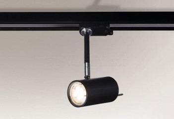 Трековий спот FUSSA D5 BK Shilo 6602