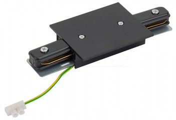 Соединитель врезной PROFILE BK Nowodvorski 10228