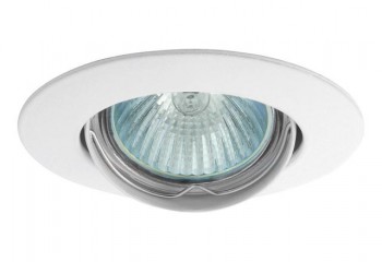 Точечный светильник LUTO CTX-DT02B-W Kanlux 2590