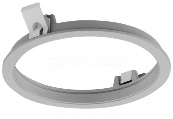 Оправа для врезного светильника FERRONEGO 1 R SI Eglo 60925