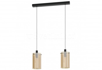 Подвесной светильник POLVERARA 2 AM Eglo 39538