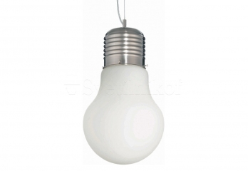 Подвесной светильник LUCE BIANCO SP1 BIG Ideal Lux 006840