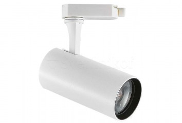 Трековый светильник FOX 8W LED 4000K WH Ideal Lux 322339