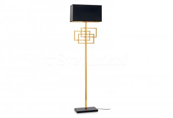 Торшер LUXURY PT1 GO Ideal Lux 201122