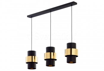 Підвісна люстра CALISTO 3-L GO TK-Lighting 4378
