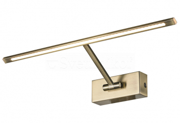 Подсветка для картин Monalisa 46 (antique) Azzardo AZ2644