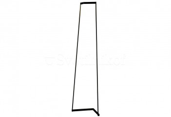 Торшер MINIMAL LED 20W BK Mantra 7283